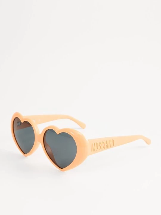Foto van product Zonnebril MOSCHINO oranje