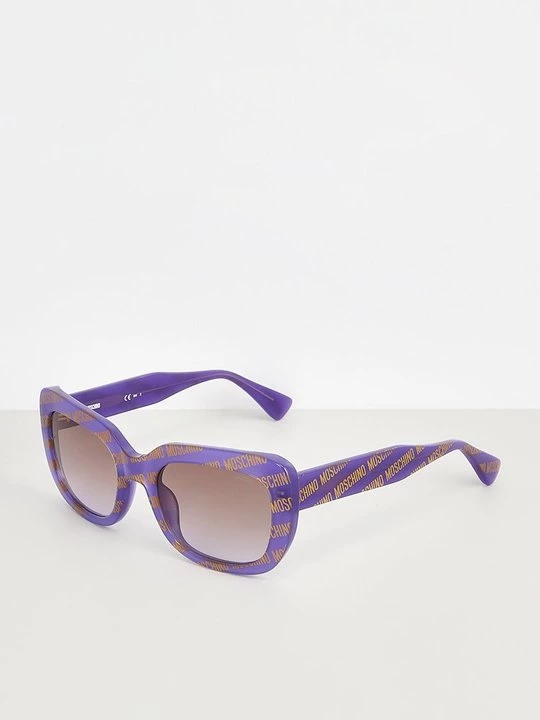 Foto van product Zonnebril MOSCHINO paars