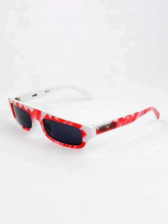 Foto van product Zonnebril MOSCHINO rood