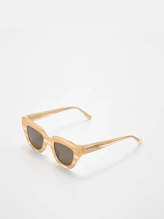 Foto van product Zonnebril MR.BOHO crème