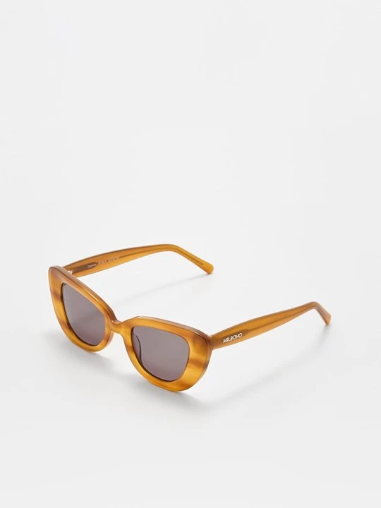 Foto van product Zonnebril MR.BOHO donkerrood
