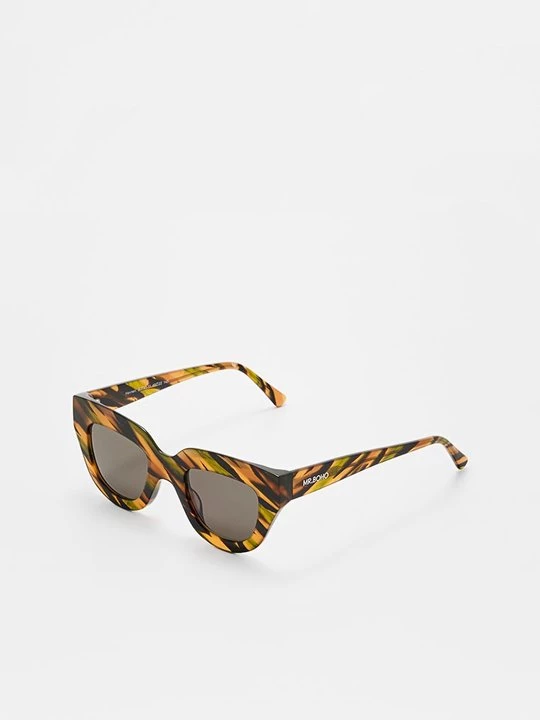 Foto van product Zonnebril MR.BOHO groen