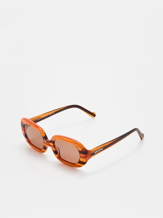 Foto van product Zonnebril MR.BOHO oranje