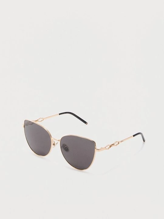 Foto van product Zonnebril Mulberry goudkleurig