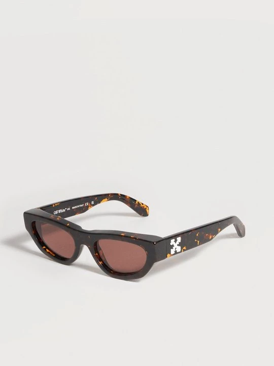 Foto van product Zonnebril Off White bruin