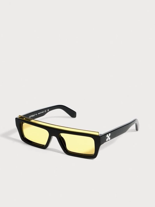 Foto van product Zonnebril Off White zwart