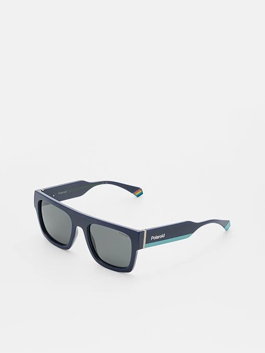 Foto van product Zonnebril Polaroid blauw
