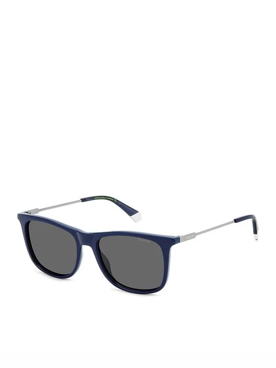 Foto van product Zonnebril Polaroid blauw