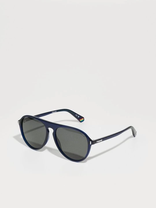 Foto van product Zonnebril Polaroid blauw