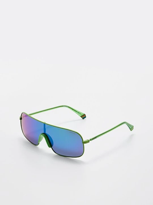 Foto van product Zonnebril Polaroid groen