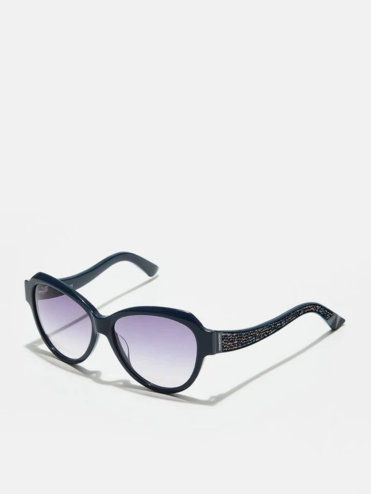 Foto van product Zonnebril Swarovski blauw