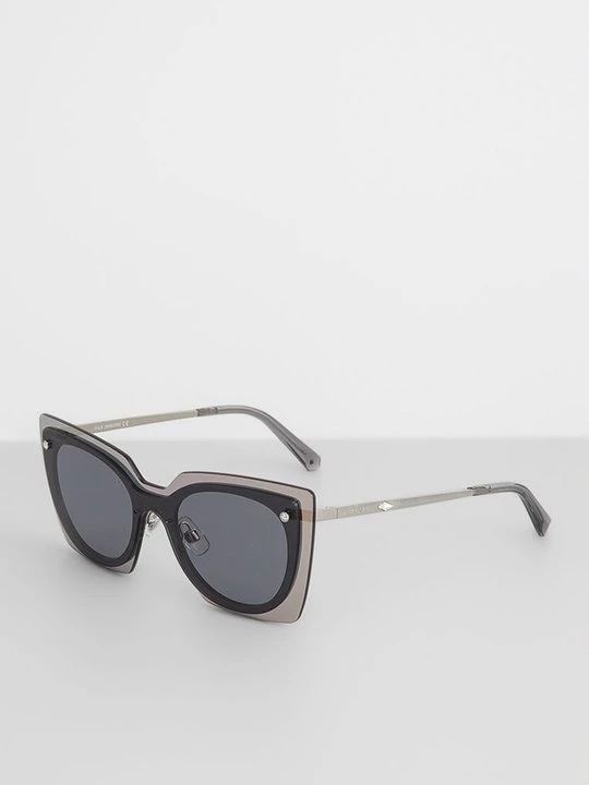 Foto van product Zonnebril Swarovski grijs