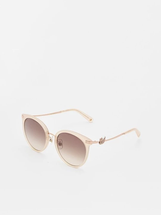 Foto van product Zonnebril Swarovski roze