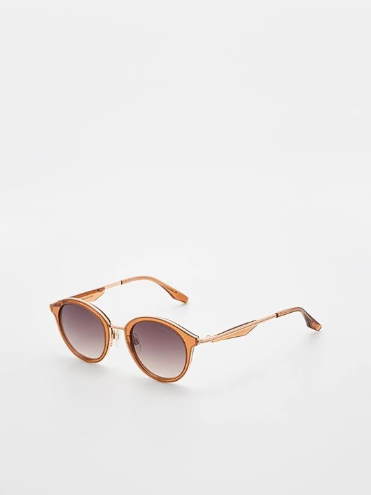 Foto van product Zonnebril Trussardi bruin
