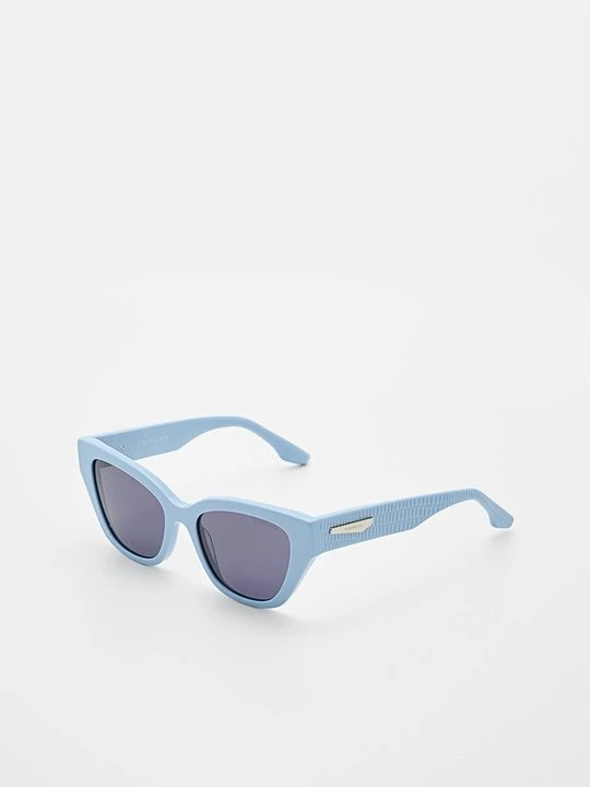 Foto van product Zonnebril Trussardi lichtblauw