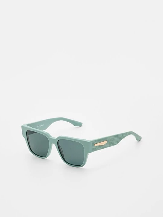 Foto van product Zonnebril Trussardi mintgroen