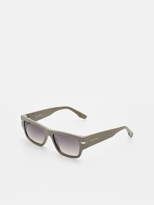 Foto van product Zonnebril Trussardi olijfgroen