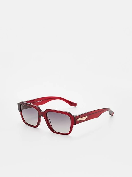 Foto van product Zonnebril Trussardi rood
