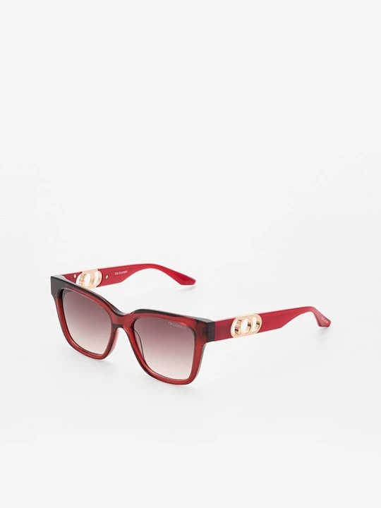 Foto van product Zonnebril Trussardi rood