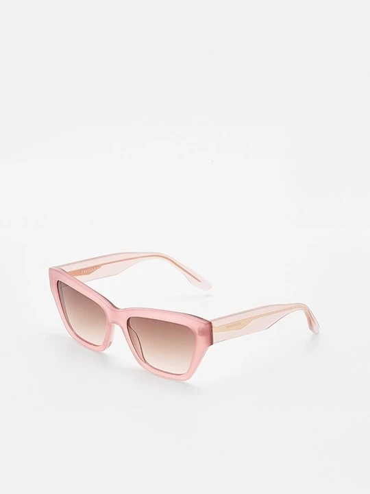 Foto van product Zonnebril Trussardi roze