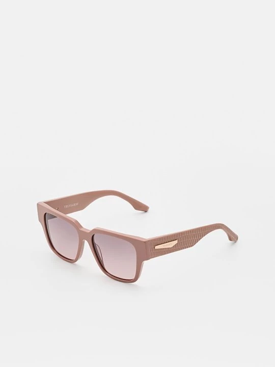 Foto van product Zonnebril Trussardi roze