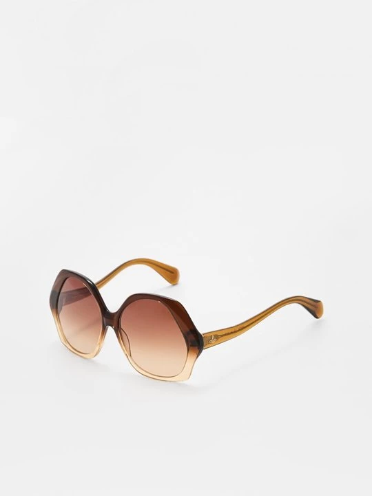 Foto van product Zonnebril Vivienne Westwood bruin