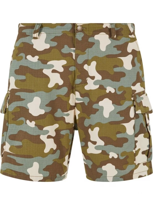 Foto van product ZOO YORK Broek beige / groen