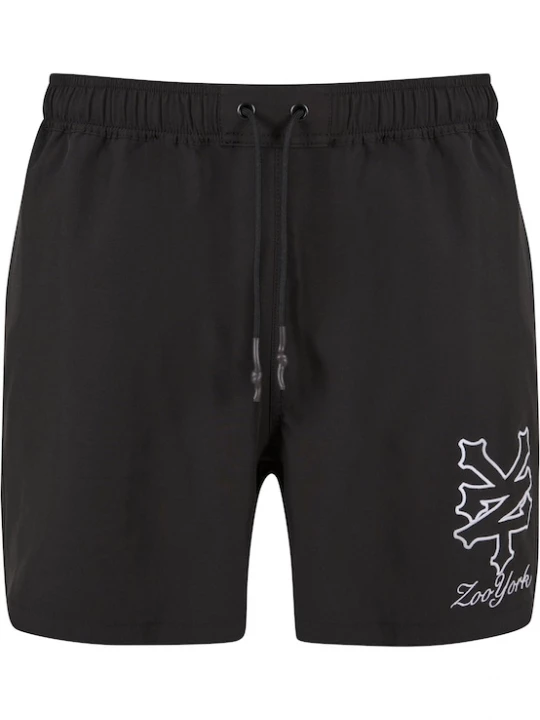 Foto van product ZOO YORK Broek zwart / wit