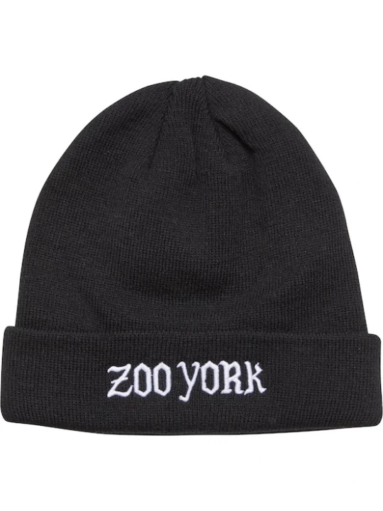 Foto van product ZOO YORK Muts zwart / wit