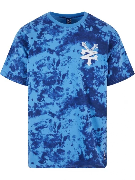 Foto van product ZOO YORK Shirt blauw / navy / royal blue / koningsblauw / wit