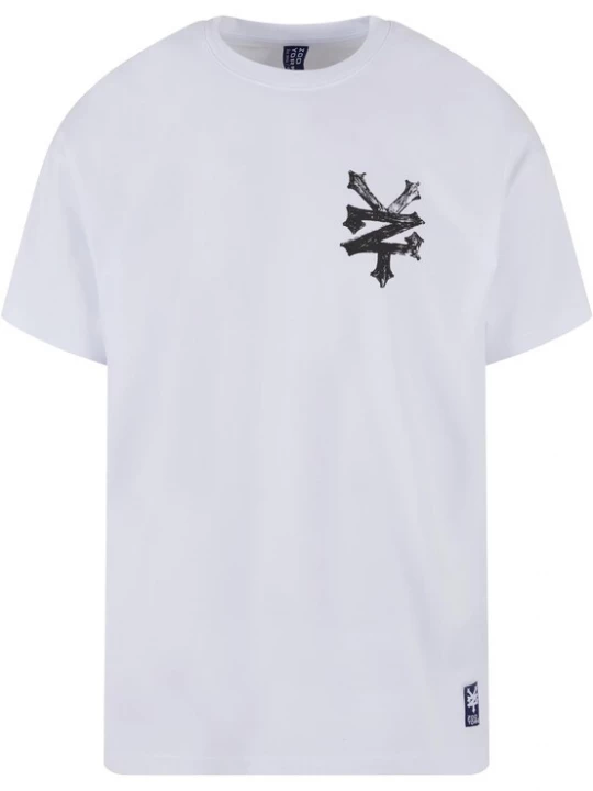 Foto van product ZOO YORK Shirt blauw / zwart / wit