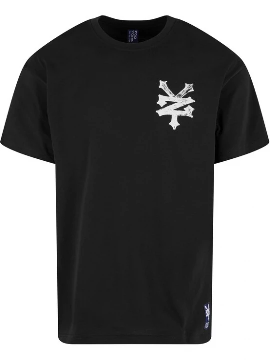 Foto van product ZOO YORK Shirt zwart / wit