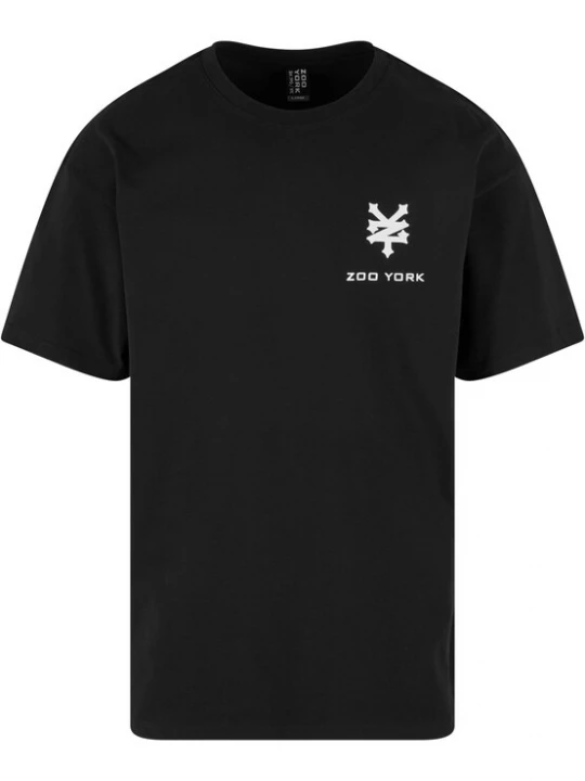 Foto van product ZOO YORK Shirt zwart / wit