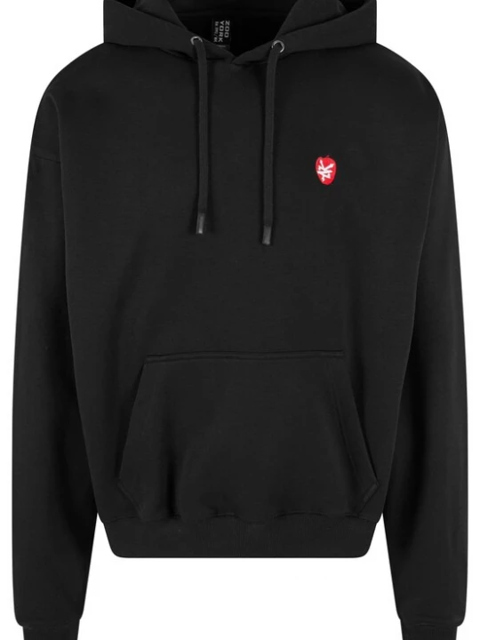 Foto van product ZOO YORK Sweatshirt rood / zwart / wit