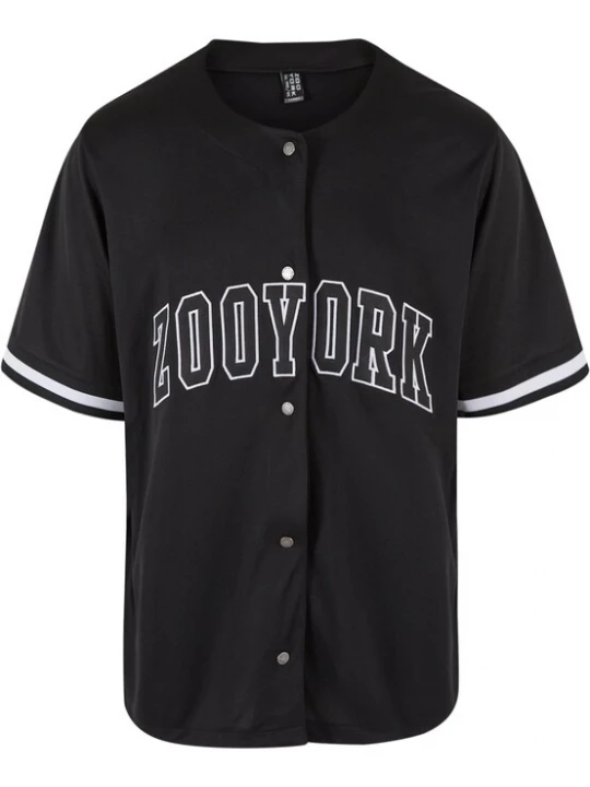 Foto van product ZOO YORK Tussenjas zwart / wit