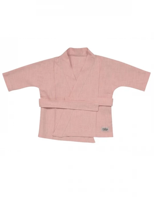 Foto van product ZUBEK Shirt ''Kimono Ramie'' rosé