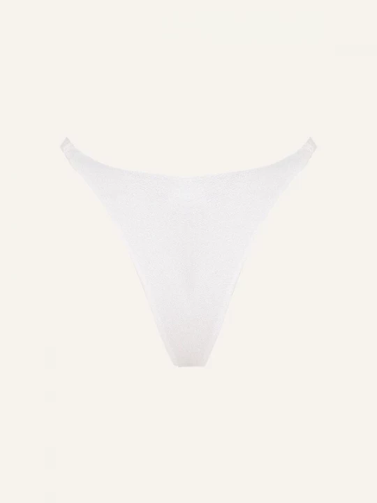 Foto van product ZUBEK Slip natuurwit