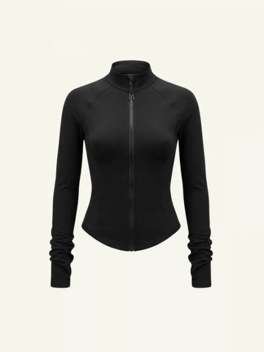 Foto van product ZUBEK Top zwart