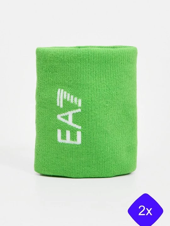 Foto van product Zweetbandje EA7 Emporio Armani wit