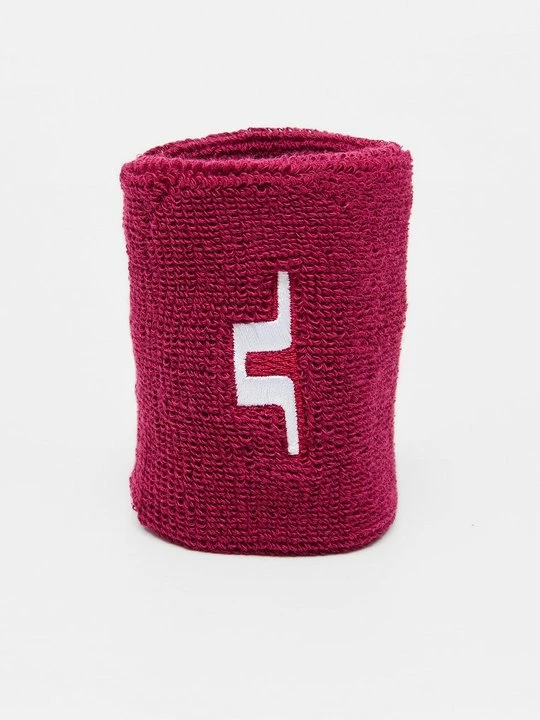 Foto van product Zweetbandje J.Lindeberg rood