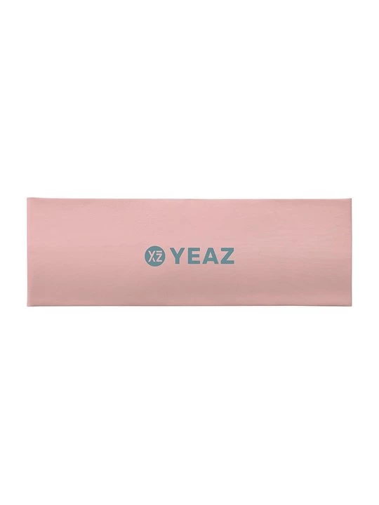 Foto van product Zweetbandje YEAZ donkerroze