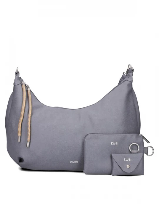 Foto van product ZWEI Handtas 'LOLA LO140' duifblauw