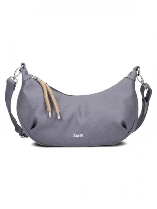 Foto van product ZWEI Handtas 'Lola Lo70' duifblauw