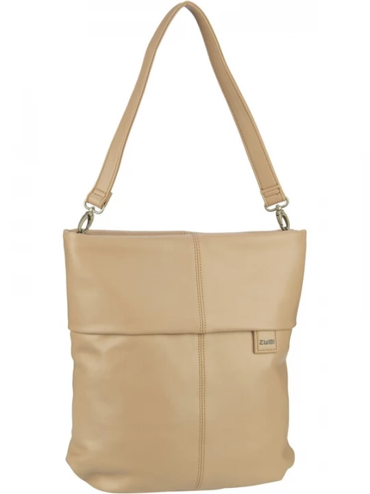 Foto van product ZWEI Handtas 'Mademoiselle' beige