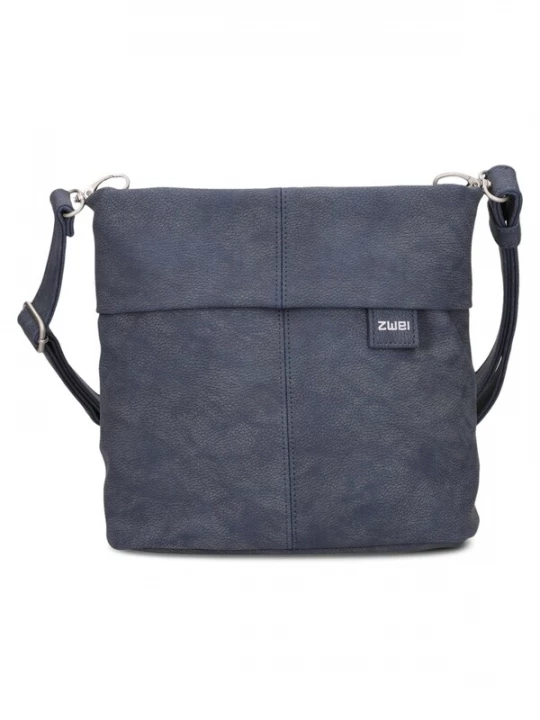 Foto van product ZWEI Handtas 'MADEMOISELLE' blauw denim