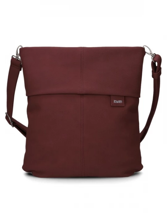 Foto van product ZWEI Handtas 'Mademoiselle' bordeaux