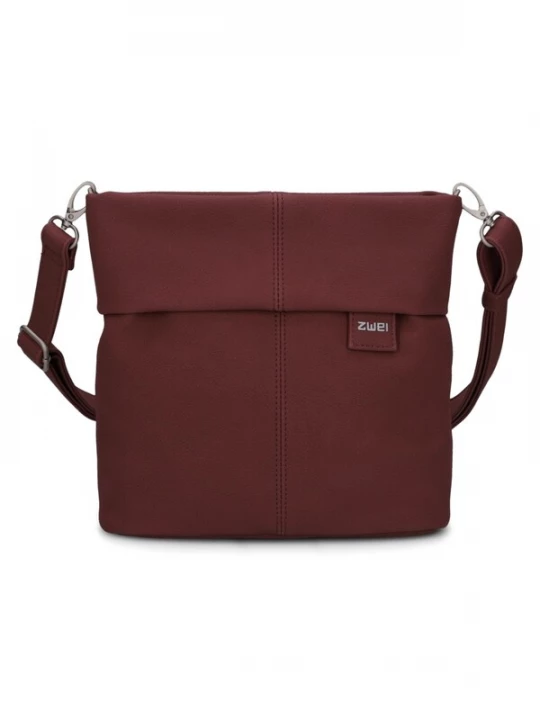 Foto van product ZWEI Handtas 'Mademoiselle' bordeaux