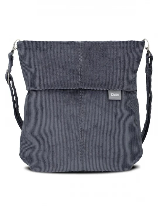 Foto van product ZWEI Handtas 'MADEMOISELLE' duifblauw