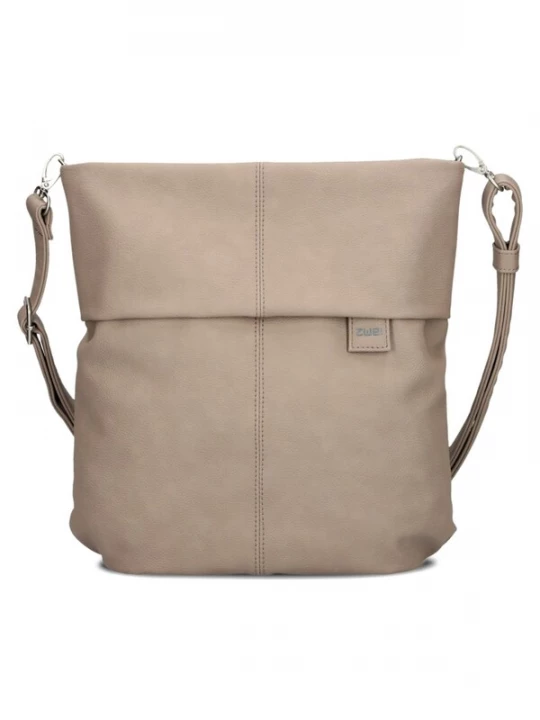 Foto van product ZWEI Handtas 'MADEMOISELLE.M M12' cappuccino