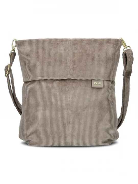 Foto van product ZWEI Handtas 'MADEMOISELLE.M M12' donkerbeige